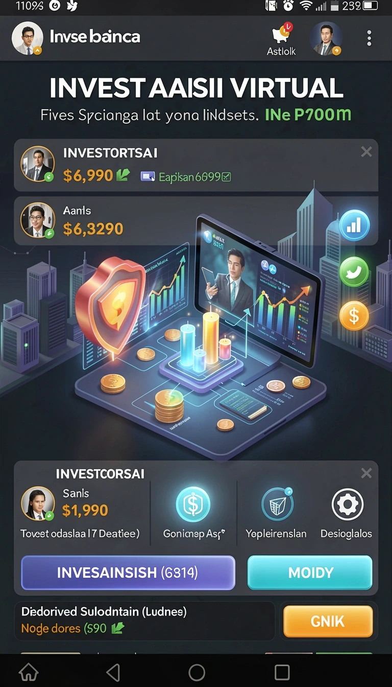 Aplikasi coktogel Terpercaya untuk Android screenshot 3