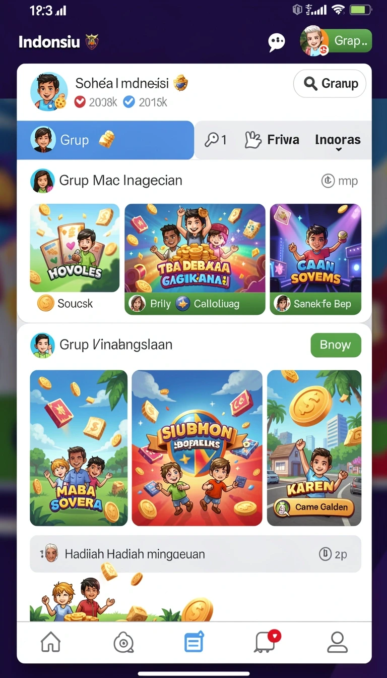 Aplikasi pulau88 Resmi dan Terpercaya di Android screenshot 1