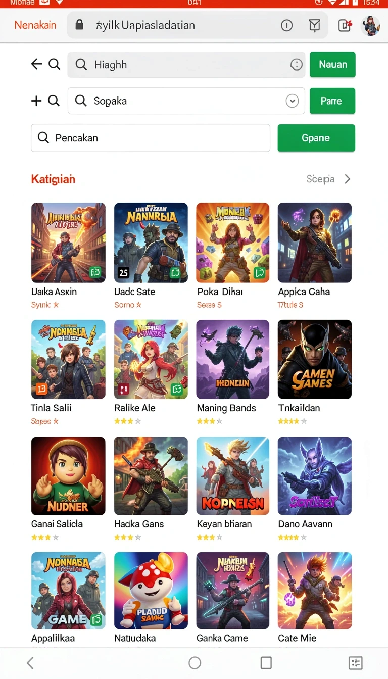 Aplikasi vikingtoto Terpercaya untuk Android screenshot 2