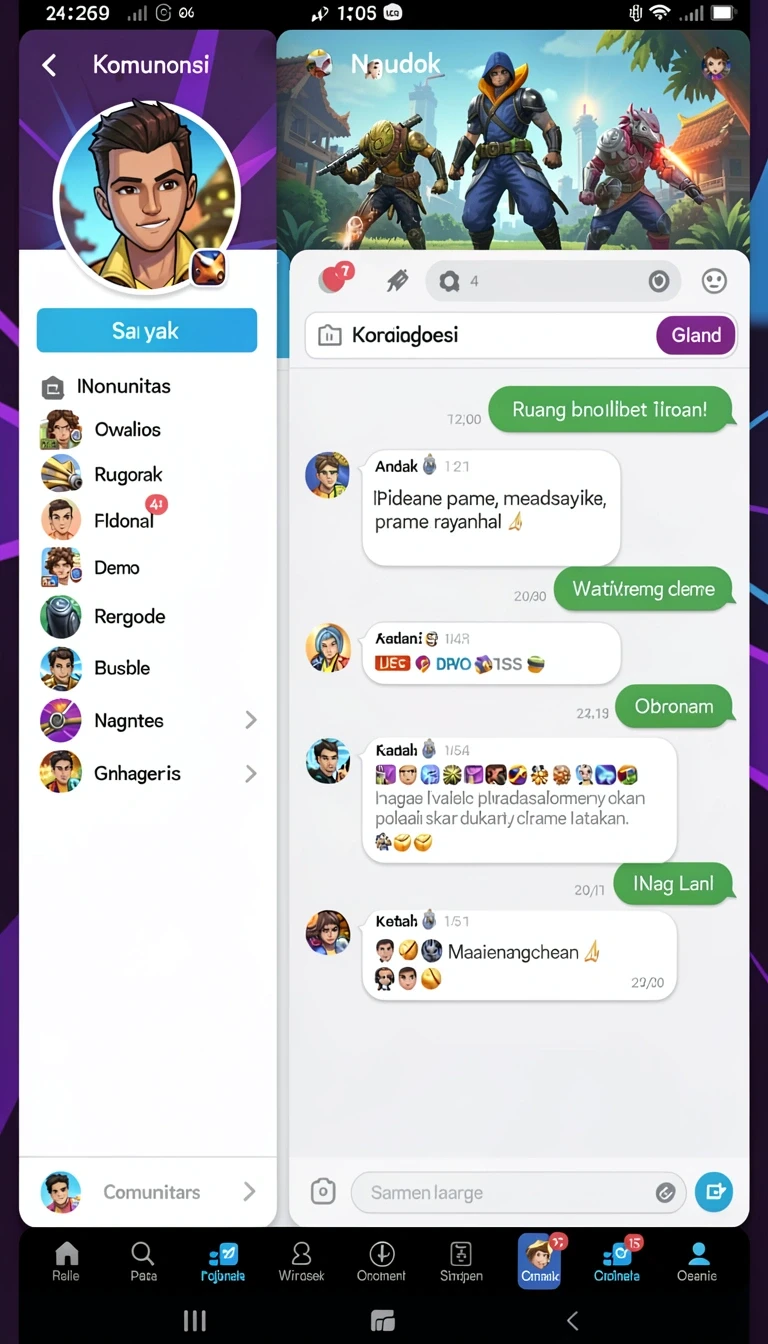 Aplikasi vikingtoto Terpercaya untuk Android screenshot 1